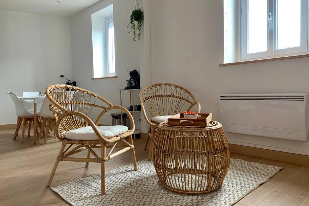 Apartment Nid Douillet A 5 Minutes Des Plages *